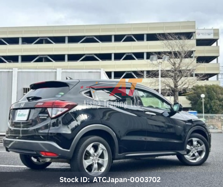 2015 Honda Vezel